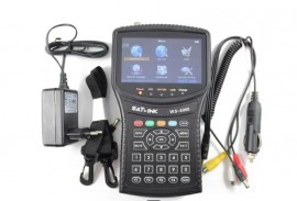 Localizador De Satelite Satlink WS-6960 DVB-S2