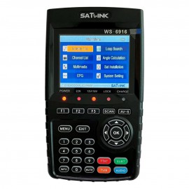 Localizador de Sat�lite SatLink WS-6916 - Preto